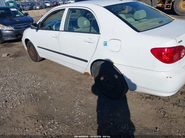 Продаж на аукціоні авто 2006 Toyota Corolla Ce, vin: 1NXBR32E06Z737706, номер лоту: 46399346