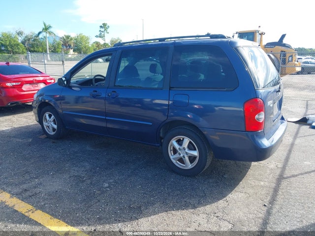 Aukcja sprzedaży 2003 Mazda Mpv Es/lx/lx-sv, vin: JM3LW28A930343907, numer aukcji: 46399349