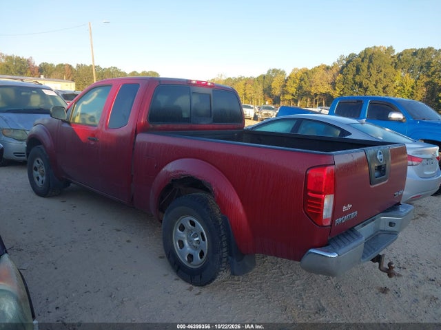Продажа на аукционе авто 2007 Nissan Frontier Se, vin: 1N6AD06W67C461360, номер лота: 46399356