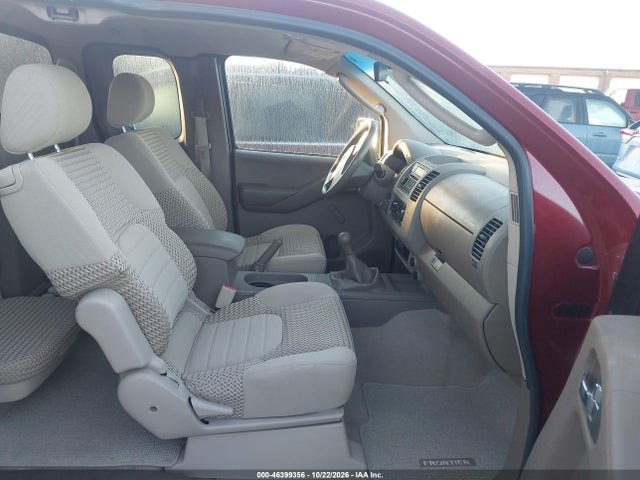 Продажа на аукционе авто 2007 Nissan Frontier Se, vin: 1N6AD06W67C461360, номер лота: 46399356