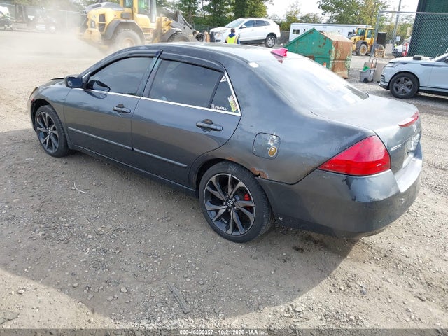 2007 Honda Accord 2.4 Se მანქანა იყიდება აუქციონზე, vin: 1HGCM56347A087536, აუქციონის ნომერი: 46399357