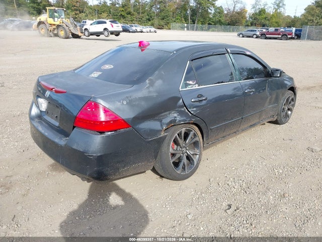 2007 Honda Accord 2.4 Se მანქანა იყიდება აუქციონზე, vin: 1HGCM56347A087536, აუქციონის ნომერი: 46399357