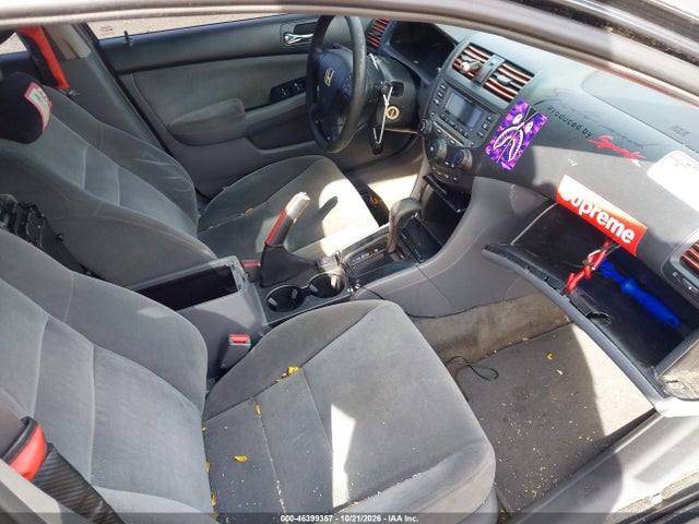 2007 Honda Accord 2.4 Se მანქანა იყიდება აუქციონზე, vin: 1HGCM56347A087536, აუქციონის ნომერი: 46399357