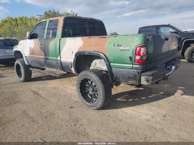 Продажа на аукционе авто 2001 Dodge Ram 1500 St, vin: 3B7HF13Z11G165814, номер лота: 46399366