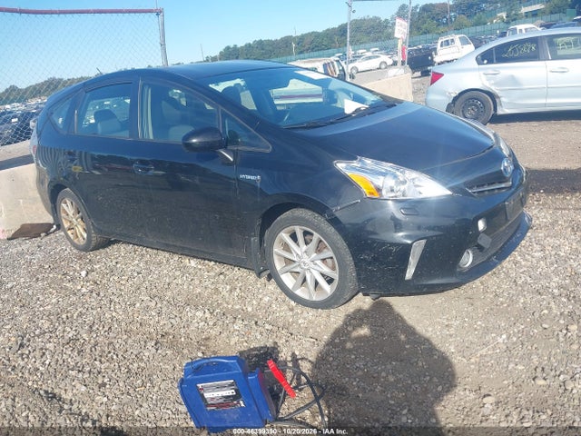 46399390 :رقم المزاد ، JTDZN3EU2C3065215 vin ، 2012 Toyota Prius V Five مزاد بيع