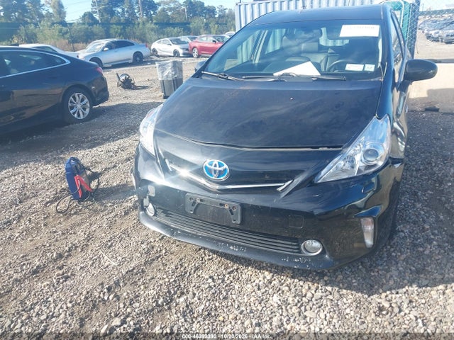46399390 :رقم المزاد ، JTDZN3EU2C3065215 vin ، 2012 Toyota Prius V Five مزاد بيع