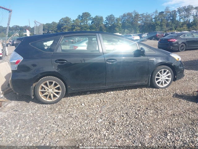 46399390 :رقم المزاد ، JTDZN3EU2C3065215 vin ، 2012 Toyota Prius V Five مزاد بيع