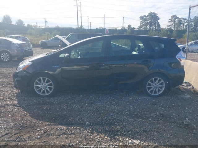 46399390 :رقم المزاد ، JTDZN3EU2C3065215 vin ، 2012 Toyota Prius V Five مزاد بيع