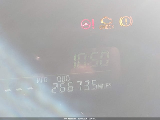 46399390 :رقم المزاد ، JTDZN3EU2C3065215 vin ، 2012 Toyota Prius V Five مزاد بيع