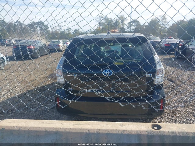 46399390 :رقم المزاد ، JTDZN3EU2C3065215 vin ، 2012 Toyota Prius V Five مزاد بيع