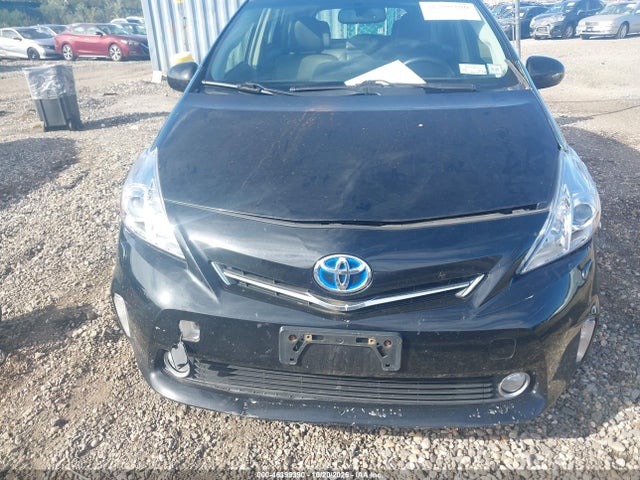 46399390 :رقم المزاد ، JTDZN3EU2C3065215 vin ، 2012 Toyota Prius V Five مزاد بيع
