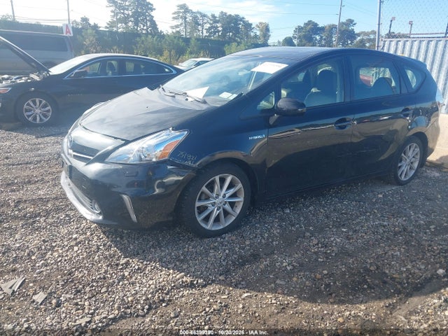 46399390 :رقم المزاد ، JTDZN3EU2C3065215 vin ، 2012 Toyota Prius V Five مزاد بيع