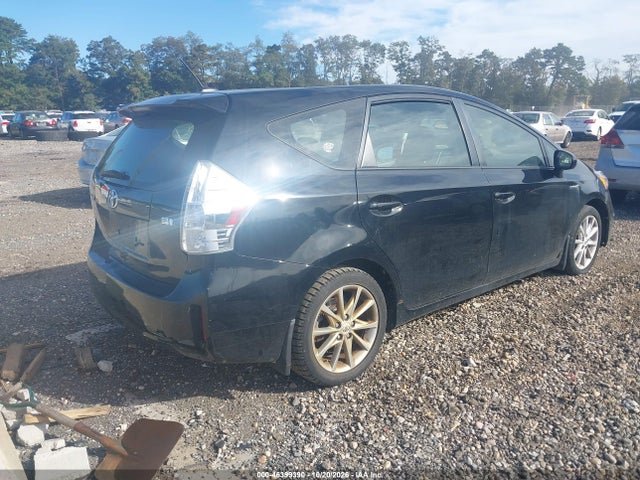 46399390 :رقم المزاد ، JTDZN3EU2C3065215 vin ، 2012 Toyota Prius V Five مزاد بيع