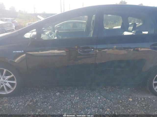 46399390 :رقم المزاد ، JTDZN3EU2C3065215 vin ، 2012 Toyota Prius V Five مزاد بيع