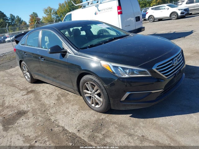 Продаж на аукціоні авто 2017 Hyundai Sonata Se, vin: 5NPE24AF2HH449821, номер лоту: 46399436