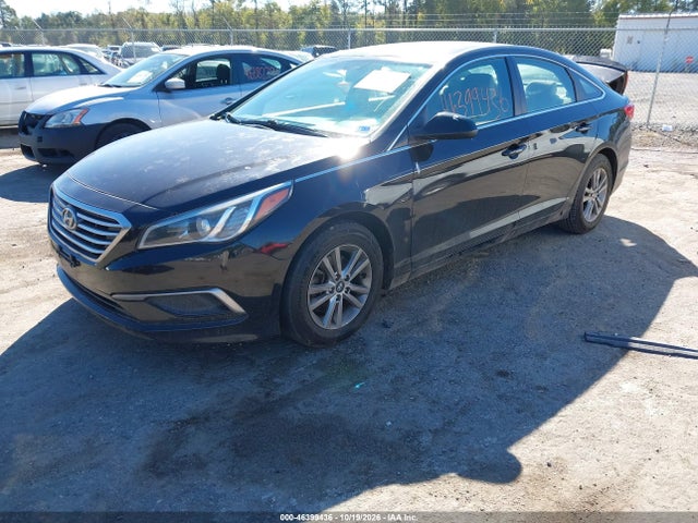Продаж на аукціоні авто 2017 Hyundai Sonata Se, vin: 5NPE24AF2HH449821, номер лоту: 46399436
