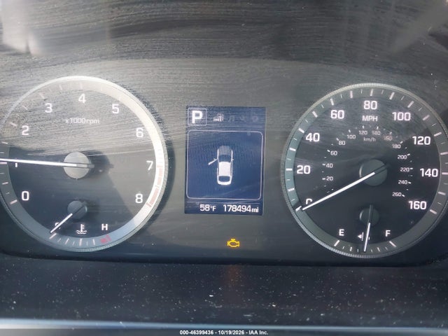 Продаж на аукціоні авто 2017 Hyundai Sonata Se, vin: 5NPE24AF2HH449821, номер лоту: 46399436