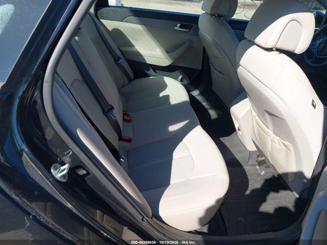 Продаж на аукціоні авто 2017 Hyundai Sonata Se, vin: 5NPE24AF2HH449821, номер лоту: 46399436