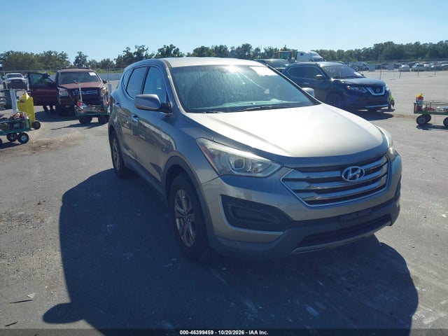 2016 Hyundai Santa Fe Sport 2.4l მანქანა იყიდება აუქციონზე, vin: 5XYZT3LB2GG328361, აუქციონის ნომერი: 46399459