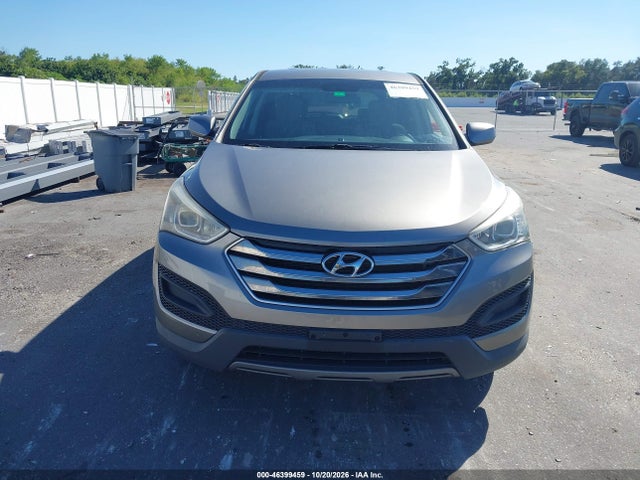 2016 Hyundai Santa Fe Sport 2.4l მანქანა იყიდება აუქციონზე, vin: 5XYZT3LB2GG328361, აუქციონის ნომერი: 46399459