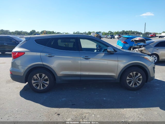 2016 Hyundai Santa Fe Sport 2.4l მანქანა იყიდება აუქციონზე, vin: 5XYZT3LB2GG328361, აუქციონის ნომერი: 46399459