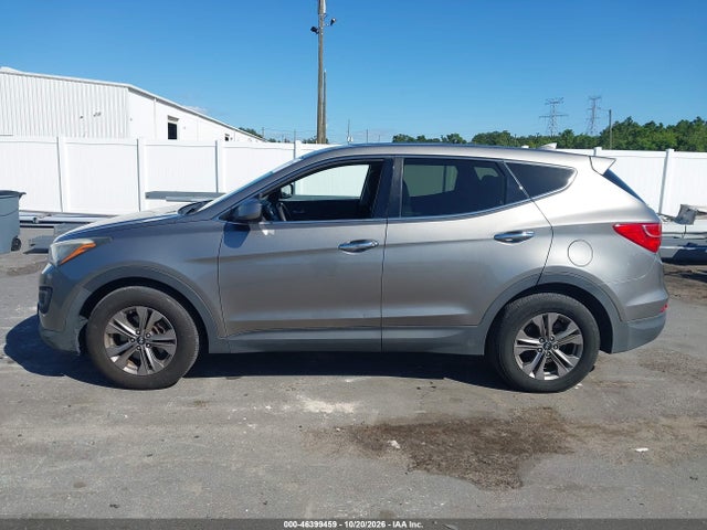 2016 Hyundai Santa Fe Sport 2.4l მანქანა იყიდება აუქციონზე, vin: 5XYZT3LB2GG328361, აუქციონის ნომერი: 46399459