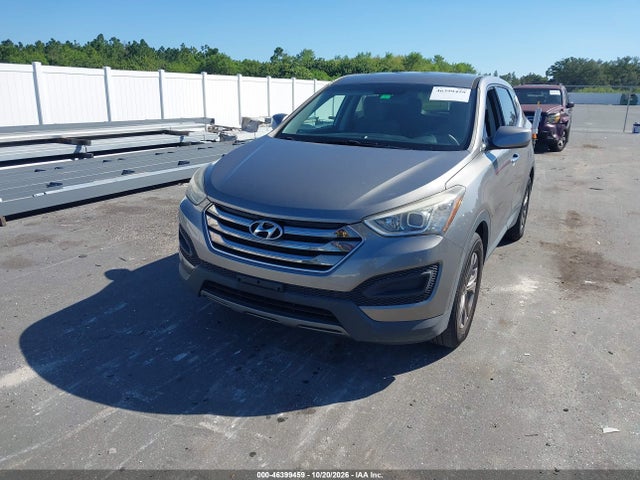 2016 Hyundai Santa Fe Sport 2.4l მანქანა იყიდება აუქციონზე, vin: 5XYZT3LB2GG328361, აუქციონის ნომერი: 46399459
