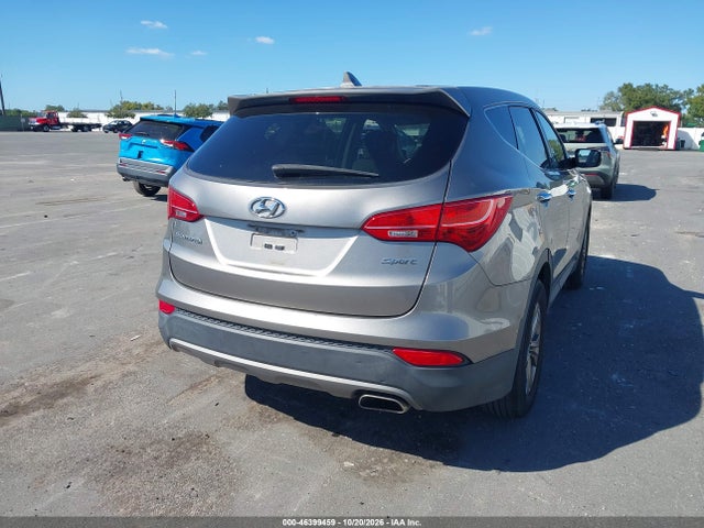 2016 Hyundai Santa Fe Sport 2.4l მანქანა იყიდება აუქციონზე, vin: 5XYZT3LB2GG328361, აუქციონის ნომერი: 46399459