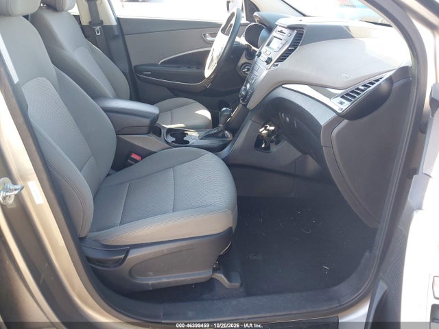 2016 Hyundai Santa Fe Sport 2.4l მანქანა იყიდება აუქციონზე, vin: 5XYZT3LB2GG328361, აუქციონის ნომერი: 46399459