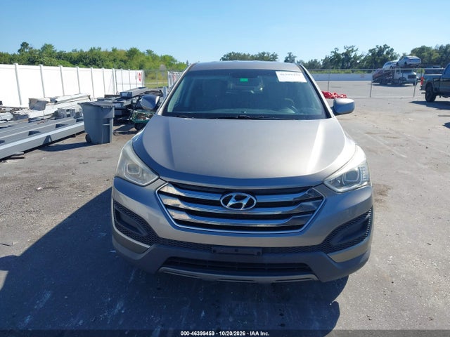 2016 Hyundai Santa Fe Sport 2.4l მანქანა იყიდება აუქციონზე, vin: 5XYZT3LB2GG328361, აუქციონის ნომერი: 46399459