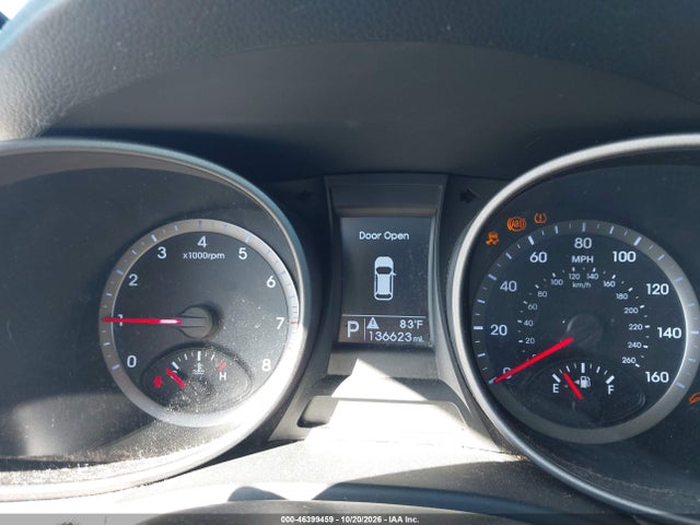 2016 Hyundai Santa Fe Sport 2.4l მანქანა იყიდება აუქციონზე, vin: 5XYZT3LB2GG328361, აუქციონის ნომერი: 46399459