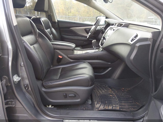 Продажа на аукционе авто 2017 Nissan Murano Sl, vin: 5N1AZ2MH7HN185616, номер лота: 46399477