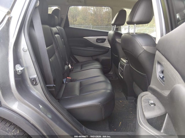 Продажа на аукционе авто 2017 Nissan Murano Sl, vin: 5N1AZ2MH7HN185616, номер лота: 46399477