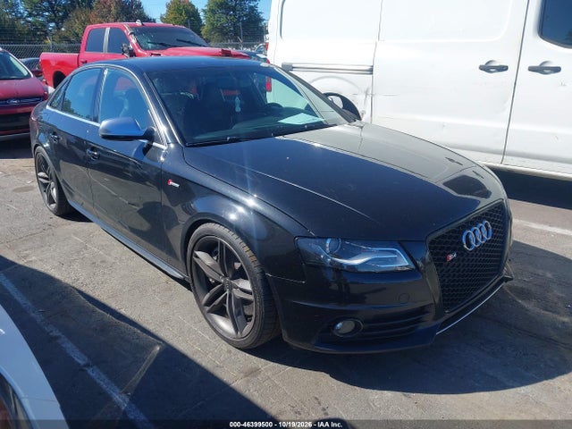 46399500 :رقم المزاد ، WAUBGAFL3CA114873 vin ، 2012 Audi S4 3.0 Premium Plus مزاد بيع