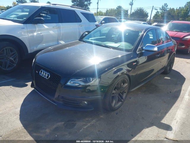 2012 Audi S4 3.0 Premium Plus მანქანა იყიდება აუქციონზე, vin: WAUBGAFL3CA114873, აუქციონის ნომერი: 46399500