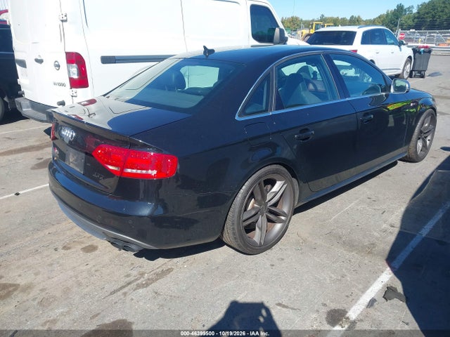 2012 Audi S4 3.0 Premium Plus მანქანა იყიდება აუქციონზე, vin: WAUBGAFL3CA114873, აუქციონის ნომერი: 46399500