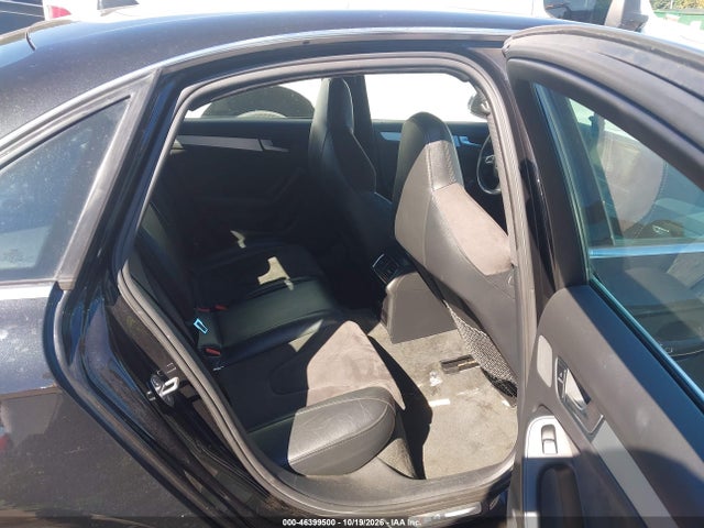 2012 Audi S4 3.0 Premium Plus მანქანა იყიდება აუქციონზე, vin: WAUBGAFL3CA114873, აუქციონის ნომერი: 46399500