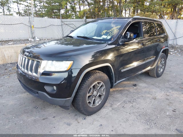 2012 Jeep Grand Cherokee Laredo მანქანა იყიდება აუქციონზე, vin: 1C4RJFAG1CC226120, აუქციონის ნომერი: 46399580