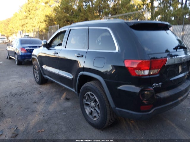 2012 Jeep Grand Cherokee Laredo მანქანა იყიდება აუქციონზე, vin: 1C4RJFAG1CC226120, აუქციონის ნომერი: 46399580