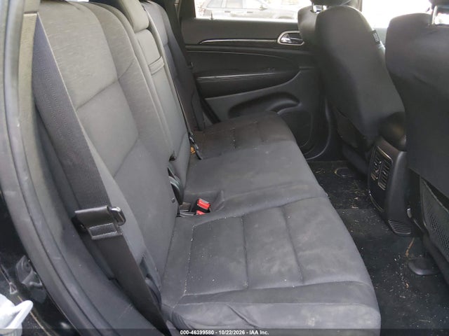 2012 Jeep Grand Cherokee Laredo მანქანა იყიდება აუქციონზე, vin: 1C4RJFAG1CC226120, აუქციონის ნომერი: 46399580