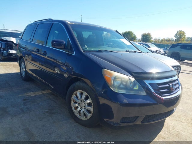 2008 Honda Odyssey Ex-l მანქანა იყიდება აუქციონზე, vin: 5FNRL38678B094867, აუქციონის ნომერი: 46399582