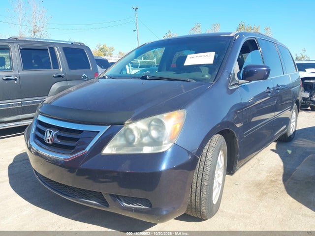 2008 Honda Odyssey Ex-l მანქანა იყიდება აუქციონზე, vin: 5FNRL38678B094867, აუქციონის ნომერი: 46399582