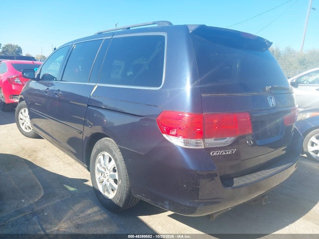 2008 Honda Odyssey Ex-l მანქანა იყიდება აუქციონზე, vin: 5FNRL38678B094867, აუქციონის ნომერი: 46399582