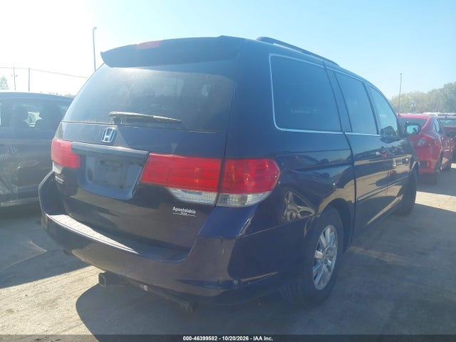 2008 Honda Odyssey Ex-l მანქანა იყიდება აუქციონზე, vin: 5FNRL38678B094867, აუქციონის ნომერი: 46399582