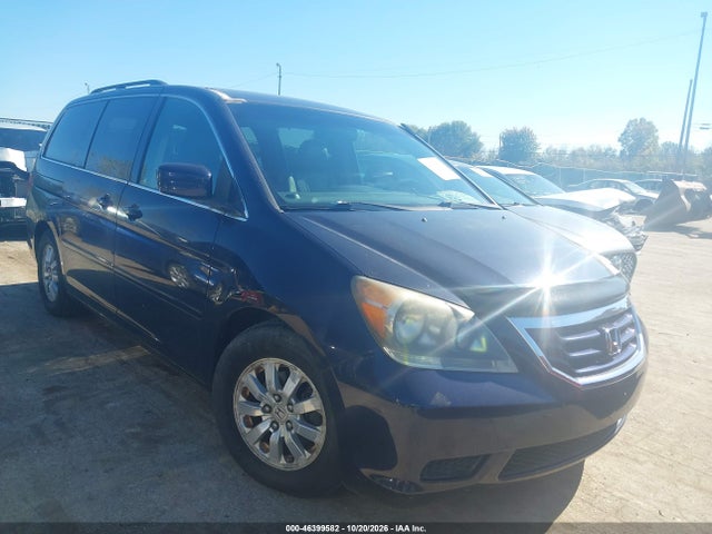 2008 Honda Odyssey Ex-l მანქანა იყიდება აუქციონზე, vin: 5FNRL38678B094867, აუქციონის ნომერი: 46399582