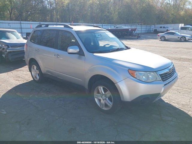 2009 Subaru Forester 2.5x მანქანა იყიდება აუქციონზე, vin: JF2SH63609H746209, აუქციონის ნომერი: 46399590