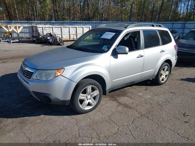 Aukcja sprzedaży 2009 Subaru Forester 2.5x, vin: JF2SH63609H746209, numer aukcji: 46399590