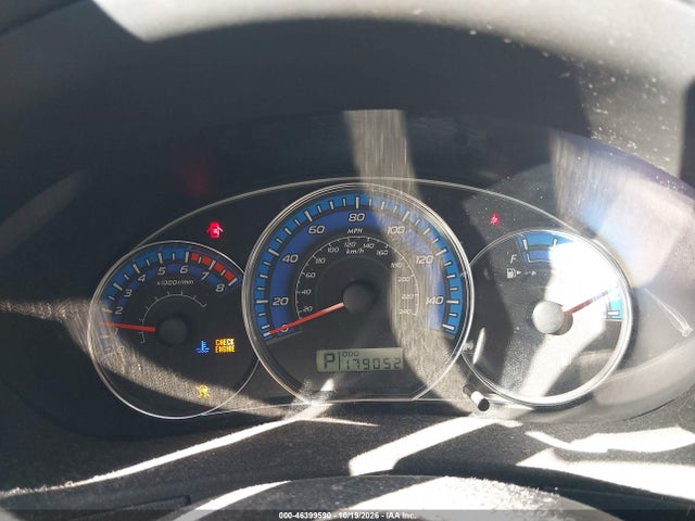 Aukcja sprzedaży 2009 Subaru Forester 2.5x, vin: JF2SH63609H746209, numer aukcji: 46399590
