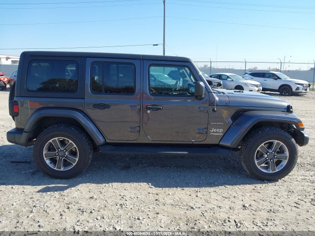 Aukcja sprzedaży 2019 Jeep Wrangler Unlimited Sahara 4x4, vin: 1C4HJXEN2KW590148, numer aukcji: 46399593