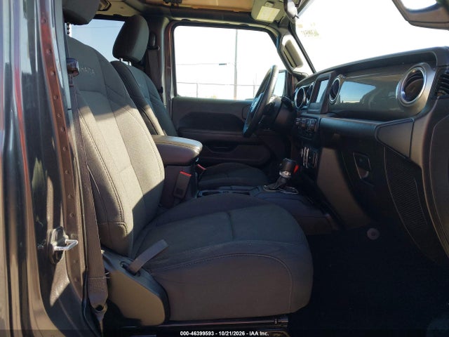 Aukcja sprzedaży 2019 Jeep Wrangler Unlimited Sahara 4x4, vin: 1C4HJXEN2KW590148, numer aukcji: 46399593